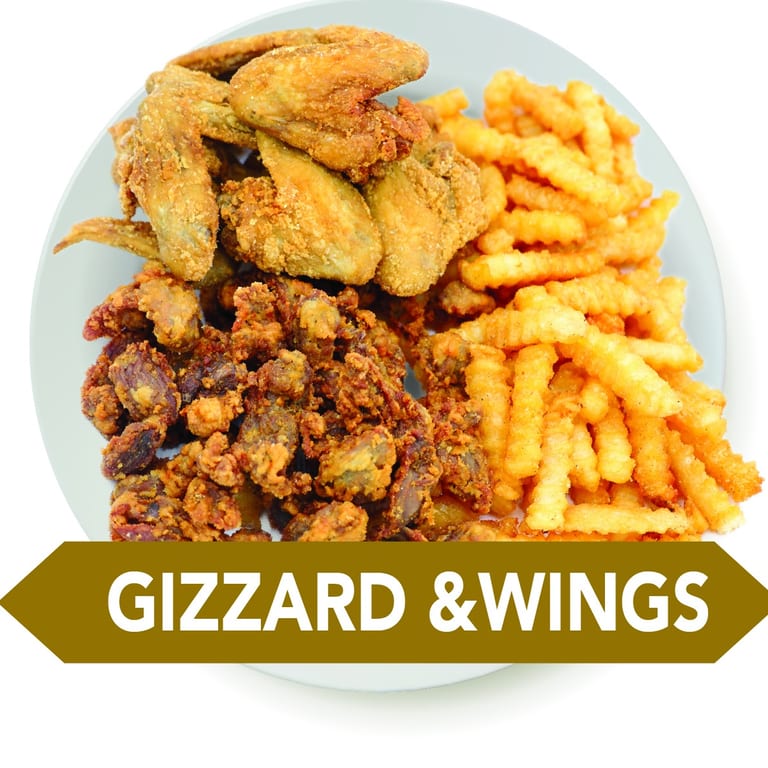 Bold Flavor In Every Golden Bite