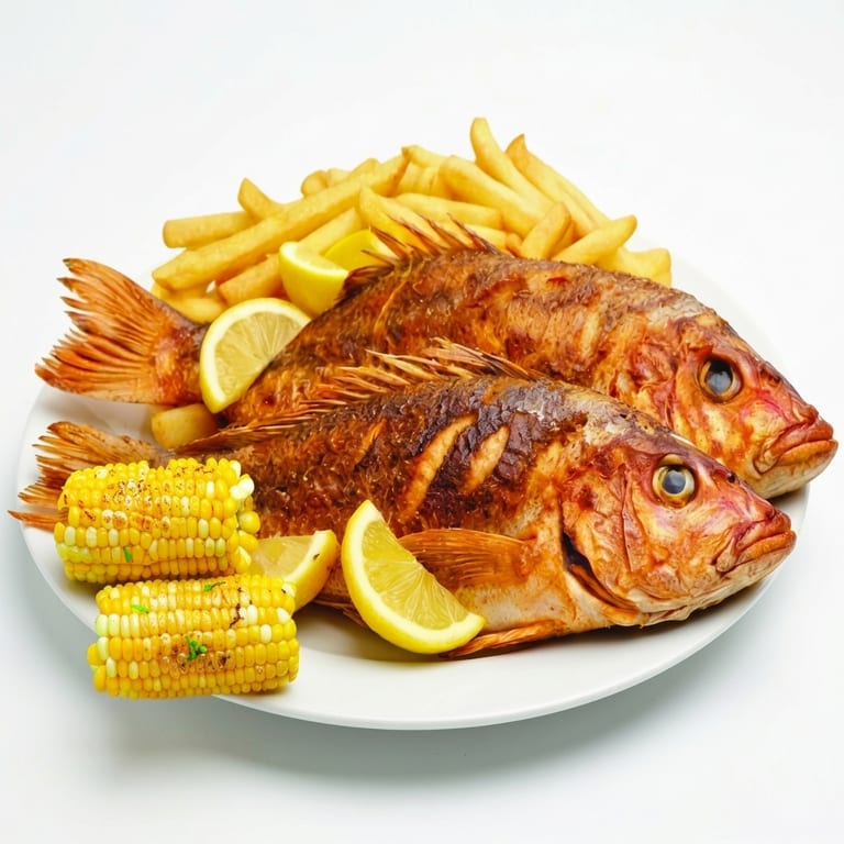 Duval Fish & Chicken Rewards