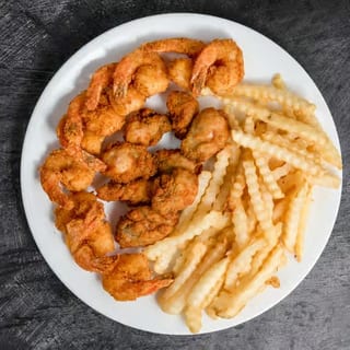 10. Shrimp and Oyster Combo