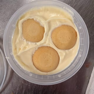 Banana Pudding