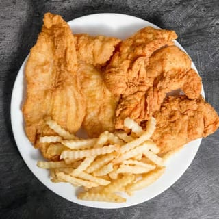 3. Fish & Tender Combo