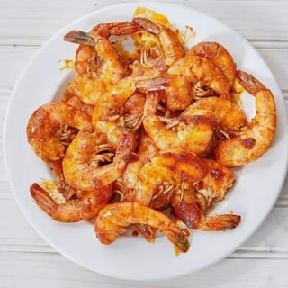 GRILLED SHRIMP DINNER 16PC