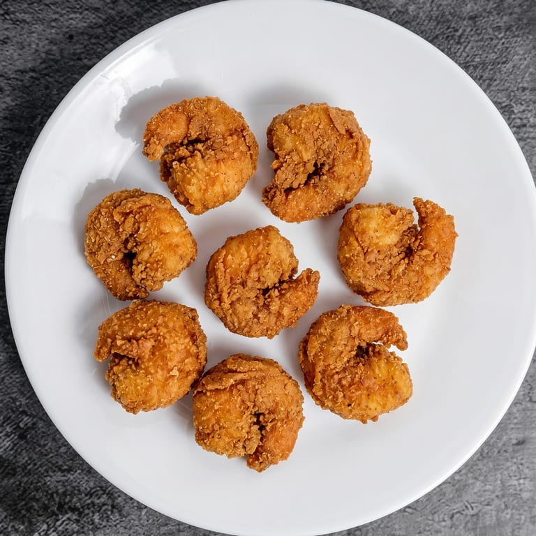 Savor Our Shrimp Delights