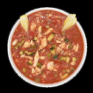 CONCH DINNER 1/2 LB