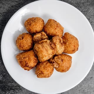 SCALLOPS DINNER
